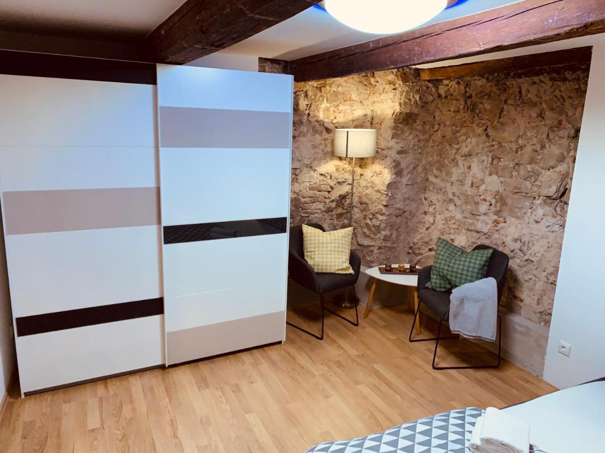 Felix Living 1, Modern & Cozy, Netflix, Smart Tv Lägenhet Passau Exteriör bild