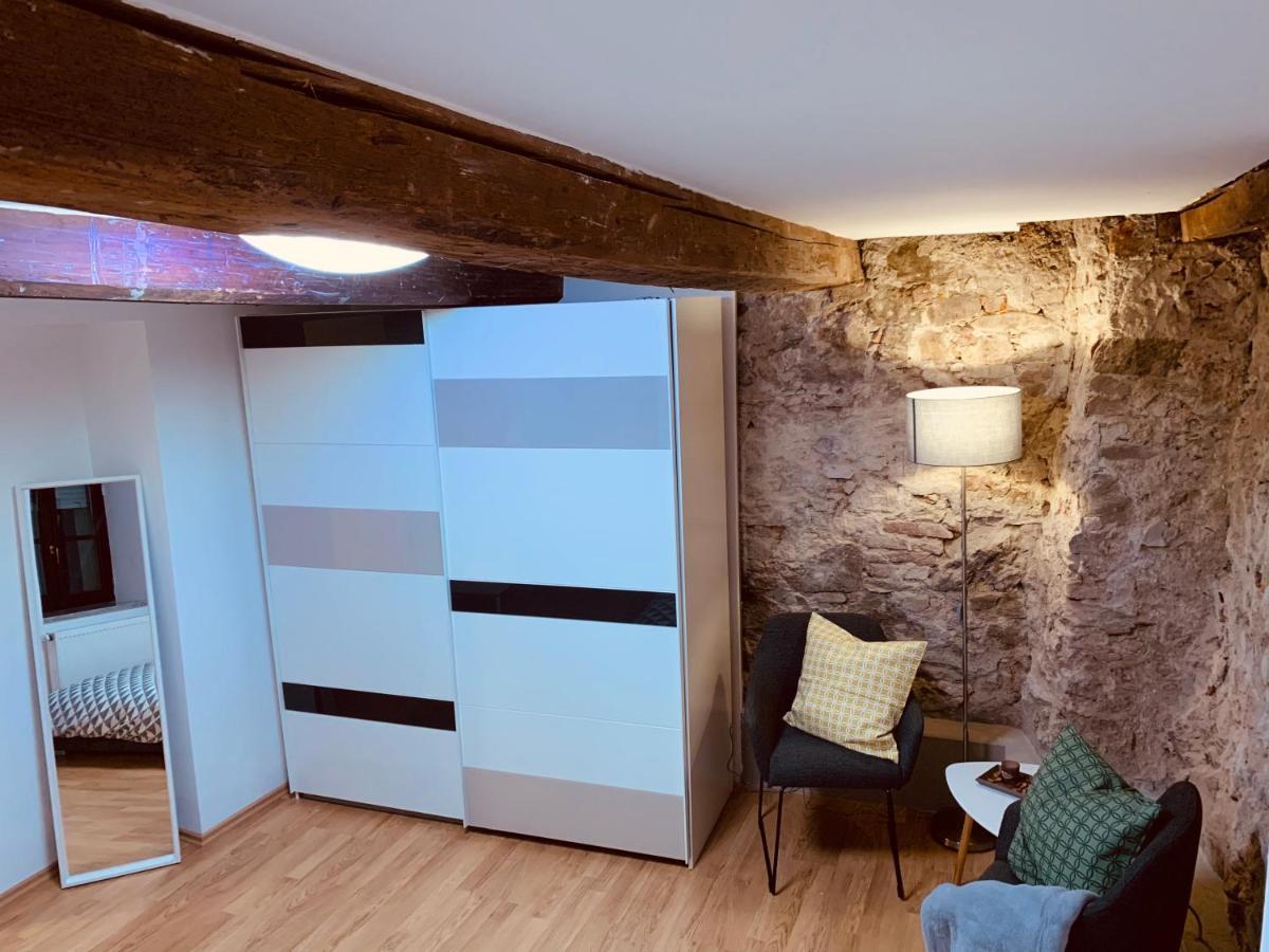 Felix Living 1, Modern & Cozy, Netflix, Smart Tv Lägenhet Passau Exteriör bild