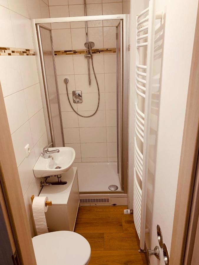 Felix Living 1, Modern & Cozy, Netflix, Smart Tv Lägenhet Passau Exteriör bild