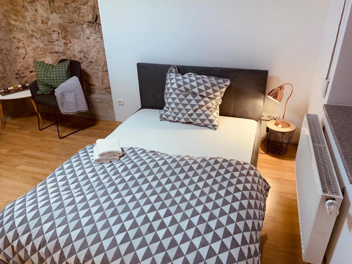 Felix Living 1, Modern & Cozy, Netflix, Smart Tv Lägenhet Passau Exteriör bild